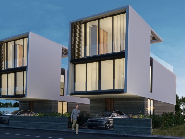 UNPARALLELED  LUXURY LIVING